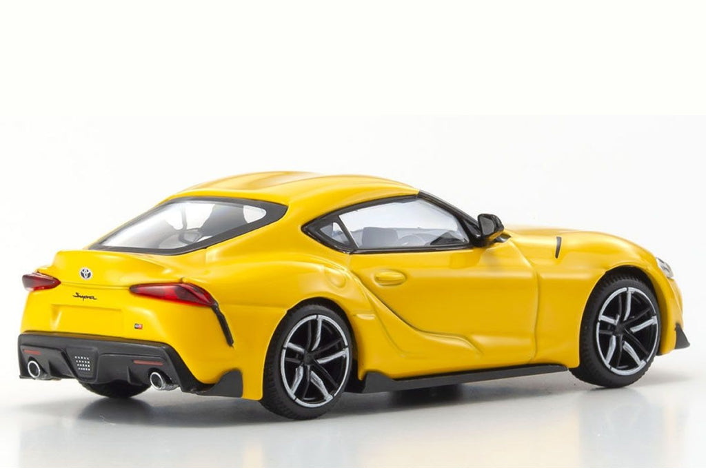Toyota GR Supra (Yellow)
