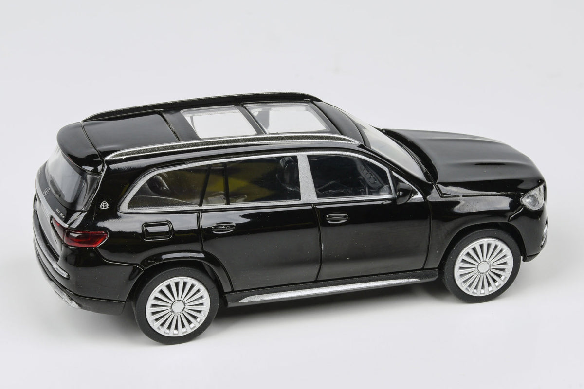 Mercedes-Maybach GLS 600 (Black)