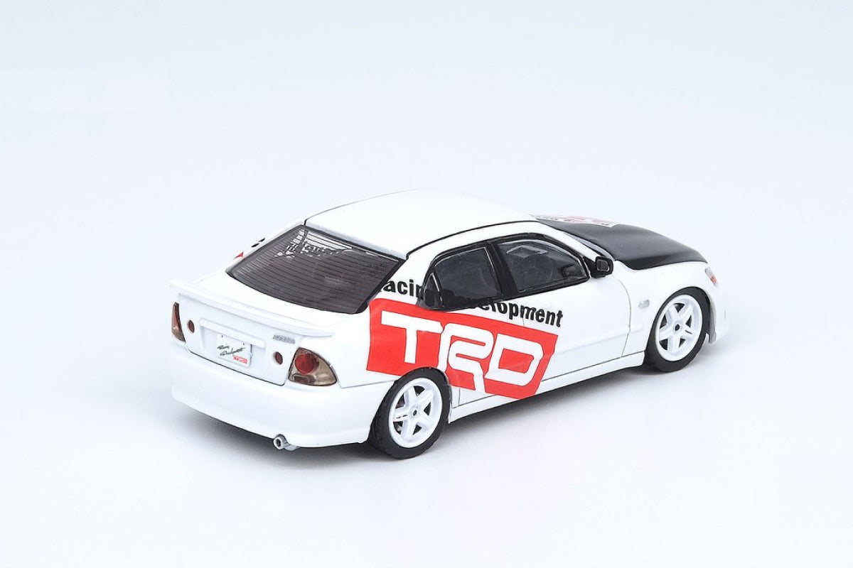 Toyota Altezza RS200 - Tuned by "TRD"