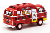 Volkswagen Type II (T2) Bus - Hello Kitty