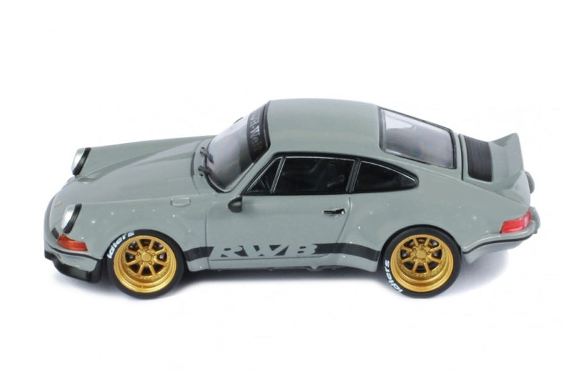 1:43 - RWB Backdate (Dark Gray)