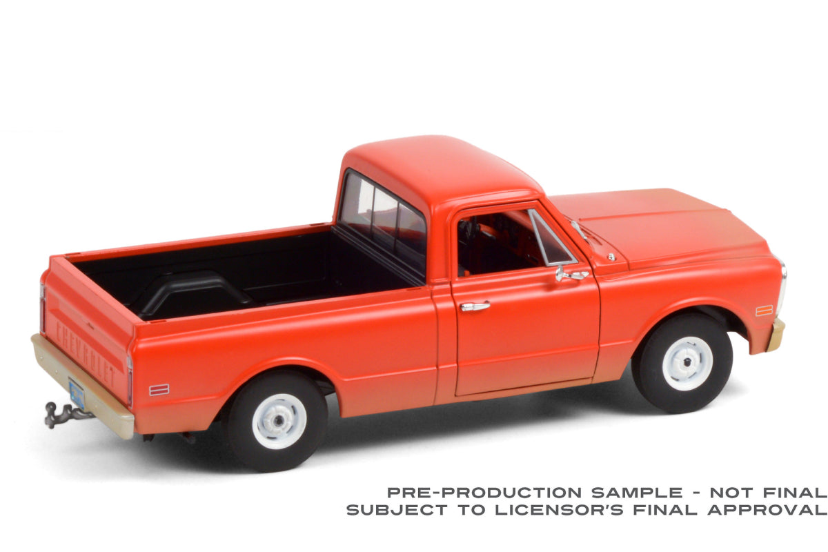1:24 - Groundhog Day / 1971 Chevrolet C-10
