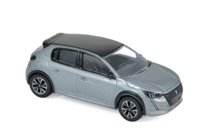 2019 Peugeot 208 (Artense Grey)