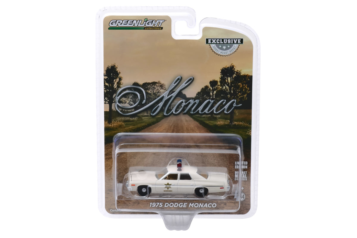 1975 Dodge Monaco - Hazzard County Sheriff