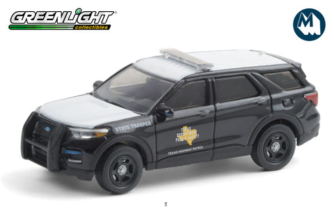 2020 Ford Police Interceptor Utility - Texas Highway Patrol