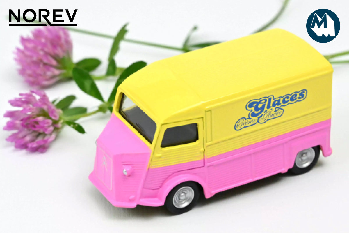 Citroën HY 1980 - "Glacier"