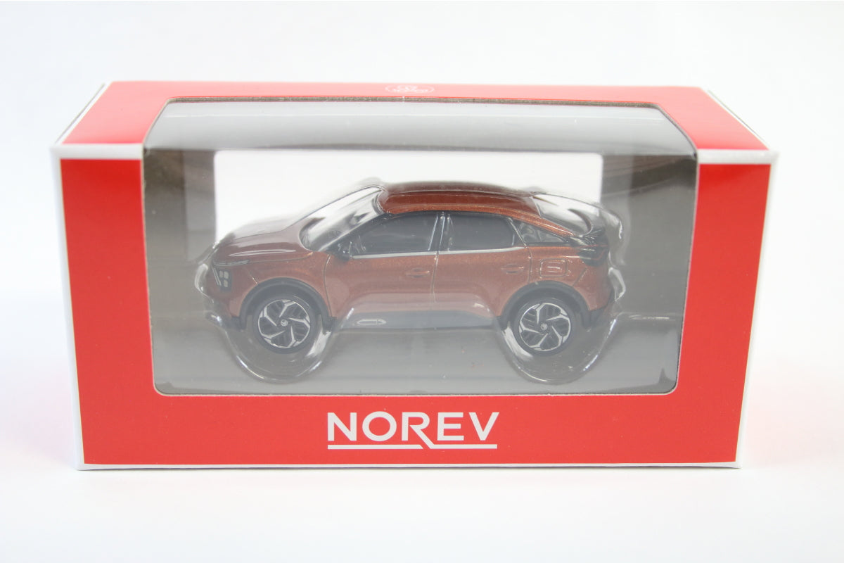 Citroën C4 2020 (Orange)