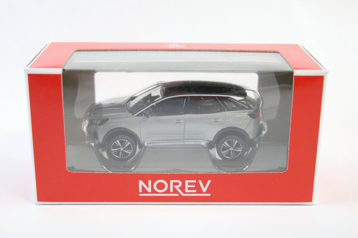 Peugeot 5008 2020 (Artense Grey)