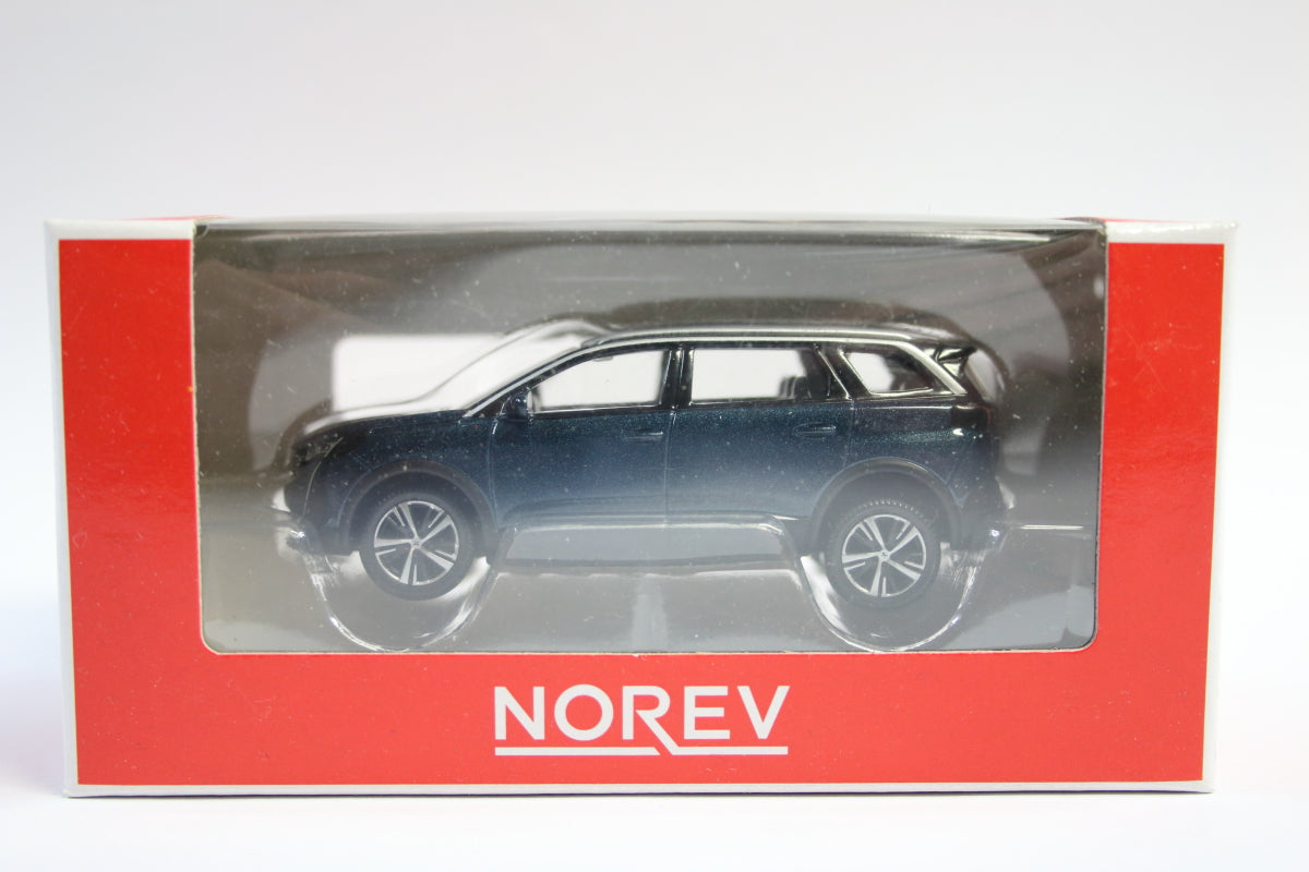 Peugeot 5008 2020 (Celebes Blue)