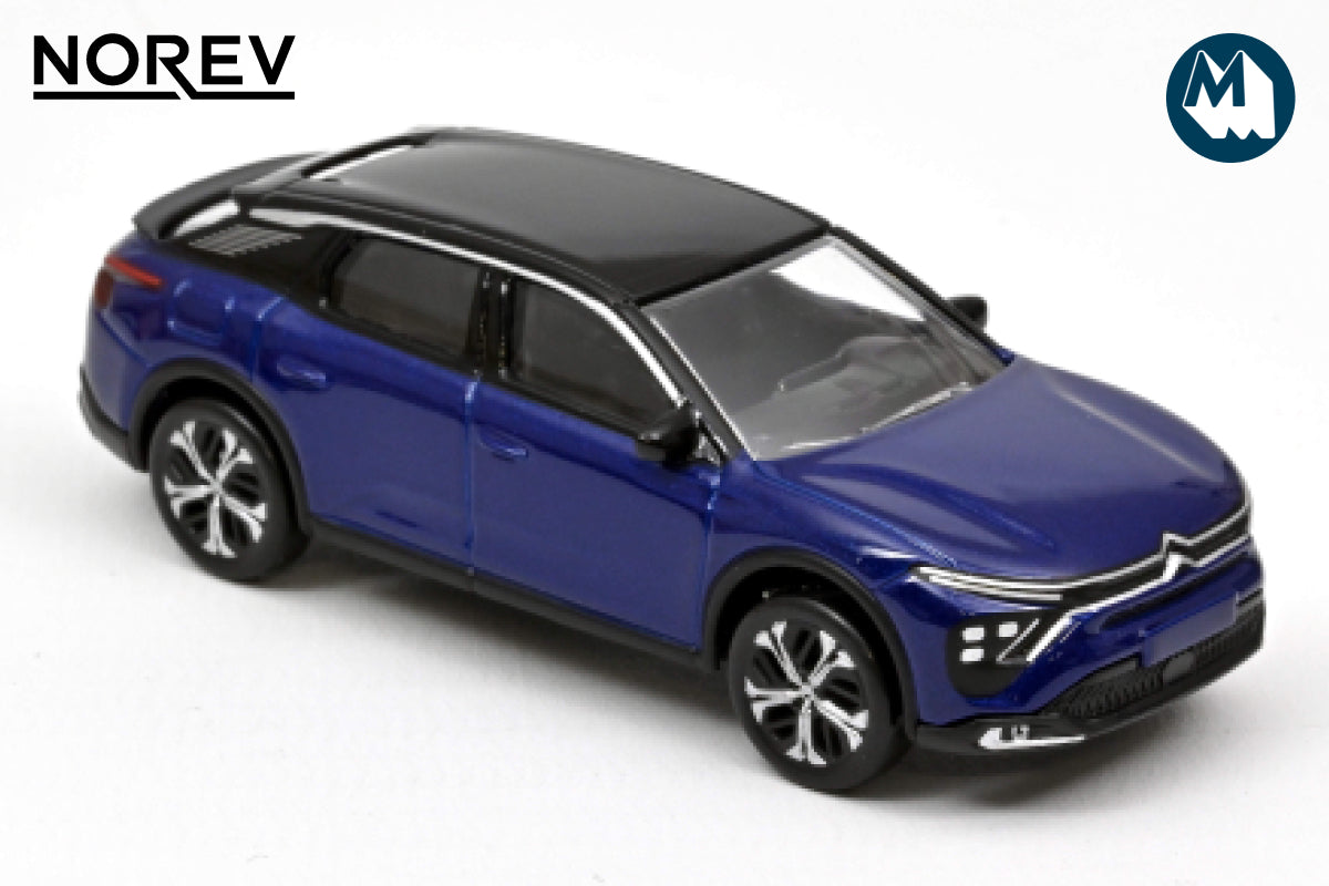 Citroën C5X 2021 (Blue)