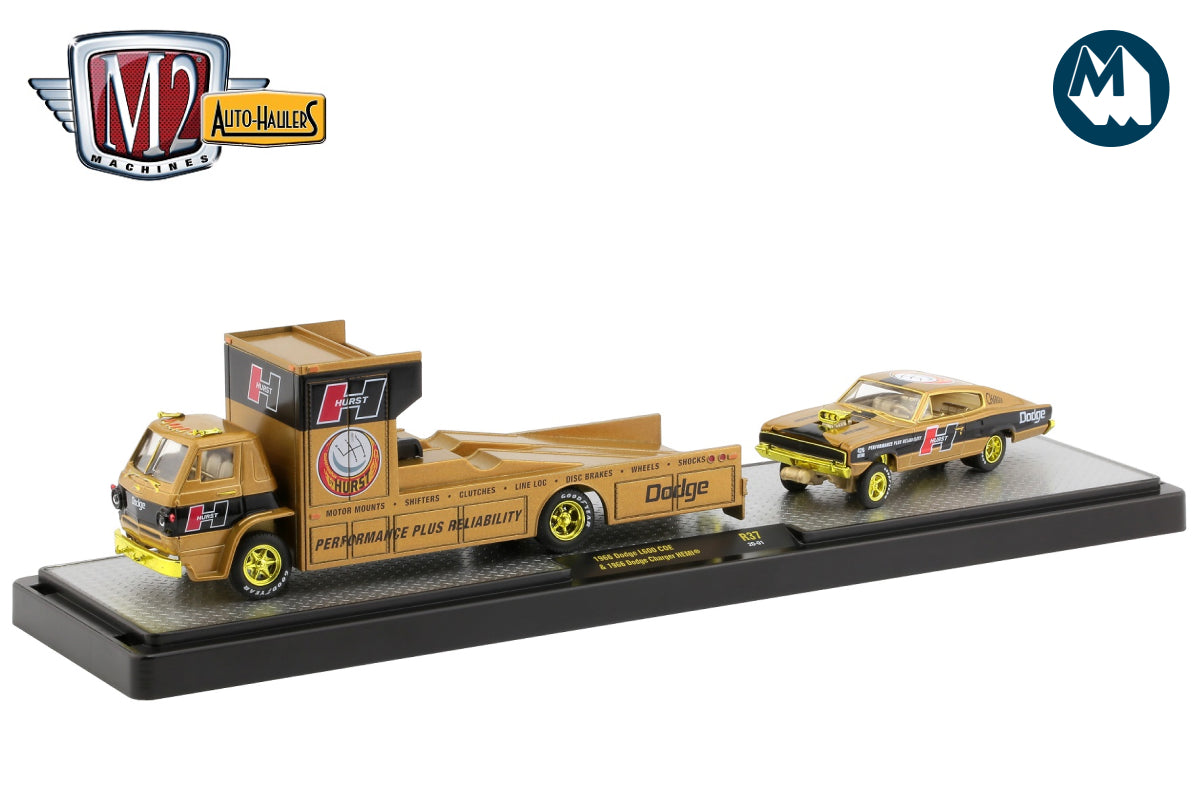 1966 Dodge L600 COE / 1966 Dodge Charger GASSER