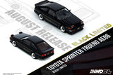 Toyota Sprinter Trueno AE86 - Black Limited