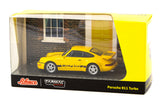 Porsche 911 Turbo (Yellow)