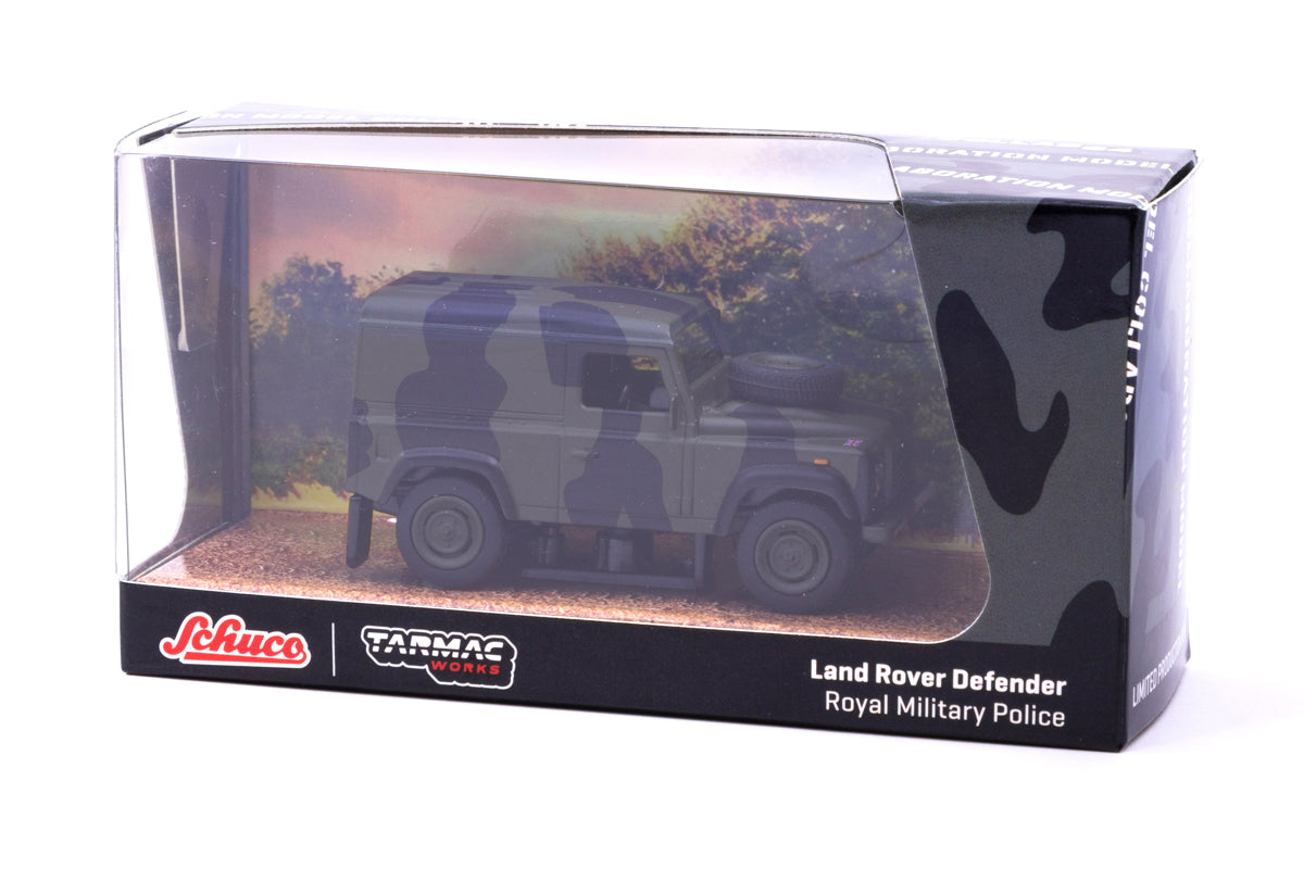 Land Rover Defender - Royal Military Police