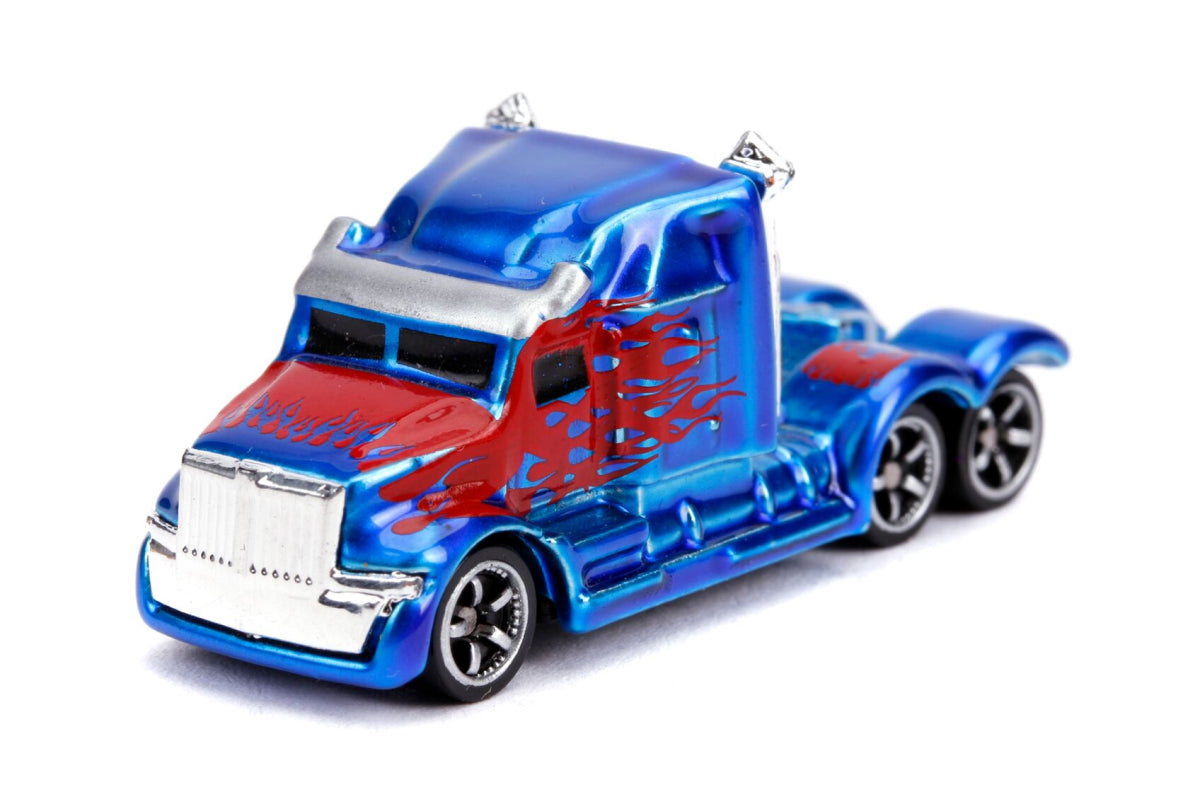 Nano Hollywood Rides - Transformers