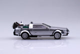 1:43 - DeLorean Time Machine from Back to the Future II