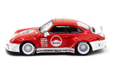 RWB 993 Morelow with Oil Can - MiniCar Fest Hong Kong Special Edition