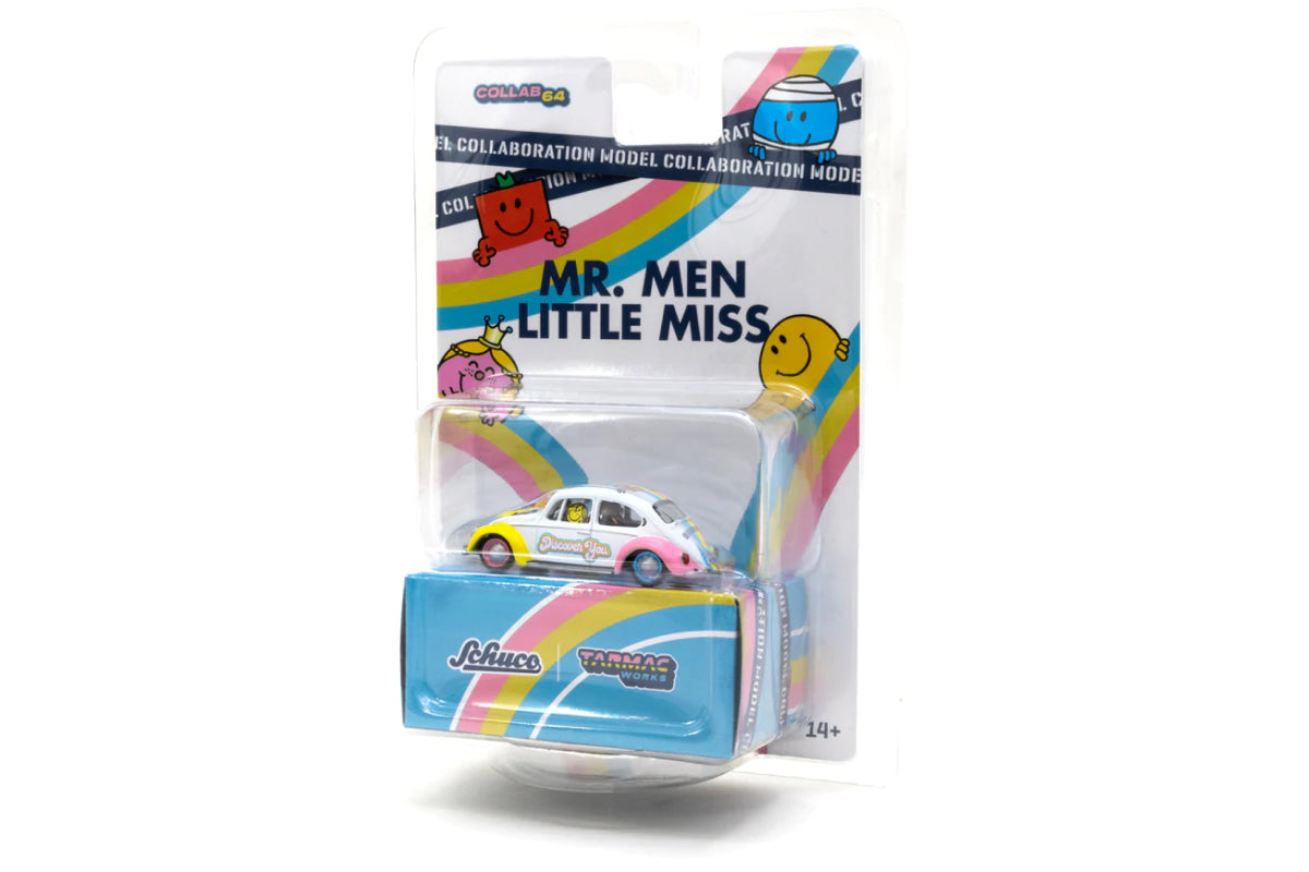 Volkswagen Beetle - Mr. Men & Little Miss