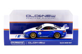 1:43 - Old & New 997 - Special Edition (Blue / White)