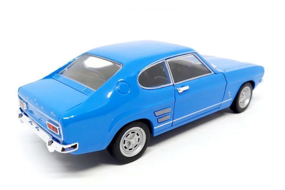 1:24 - 1969 Ford Capri RS (Blue)