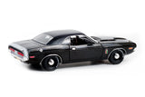 1:18 - 1970 Dodge Challenger R/T 426 HEMI / The Black Ghost