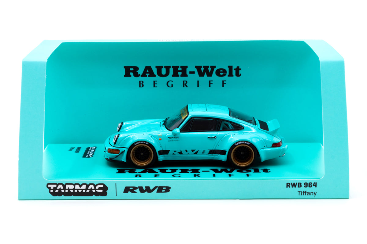 1:43 - RWB 964 Tiffany