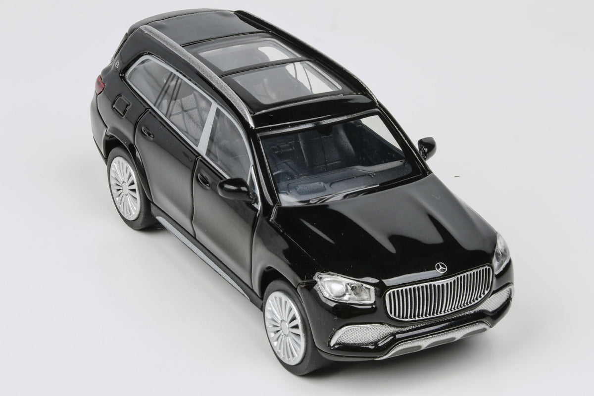 Mercedes-Maybach GLS 600 (Black)