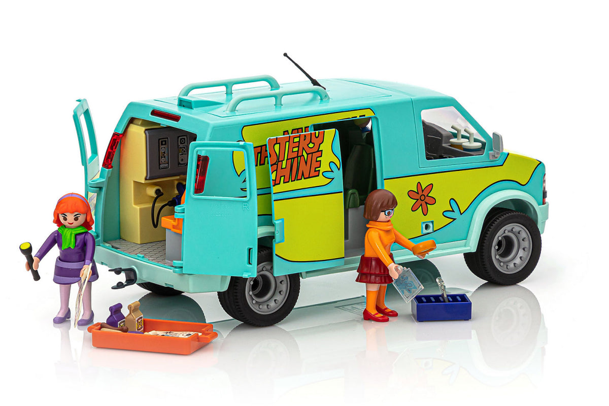 Playmobil Scooby-Doo! Mystery Machine (70286)