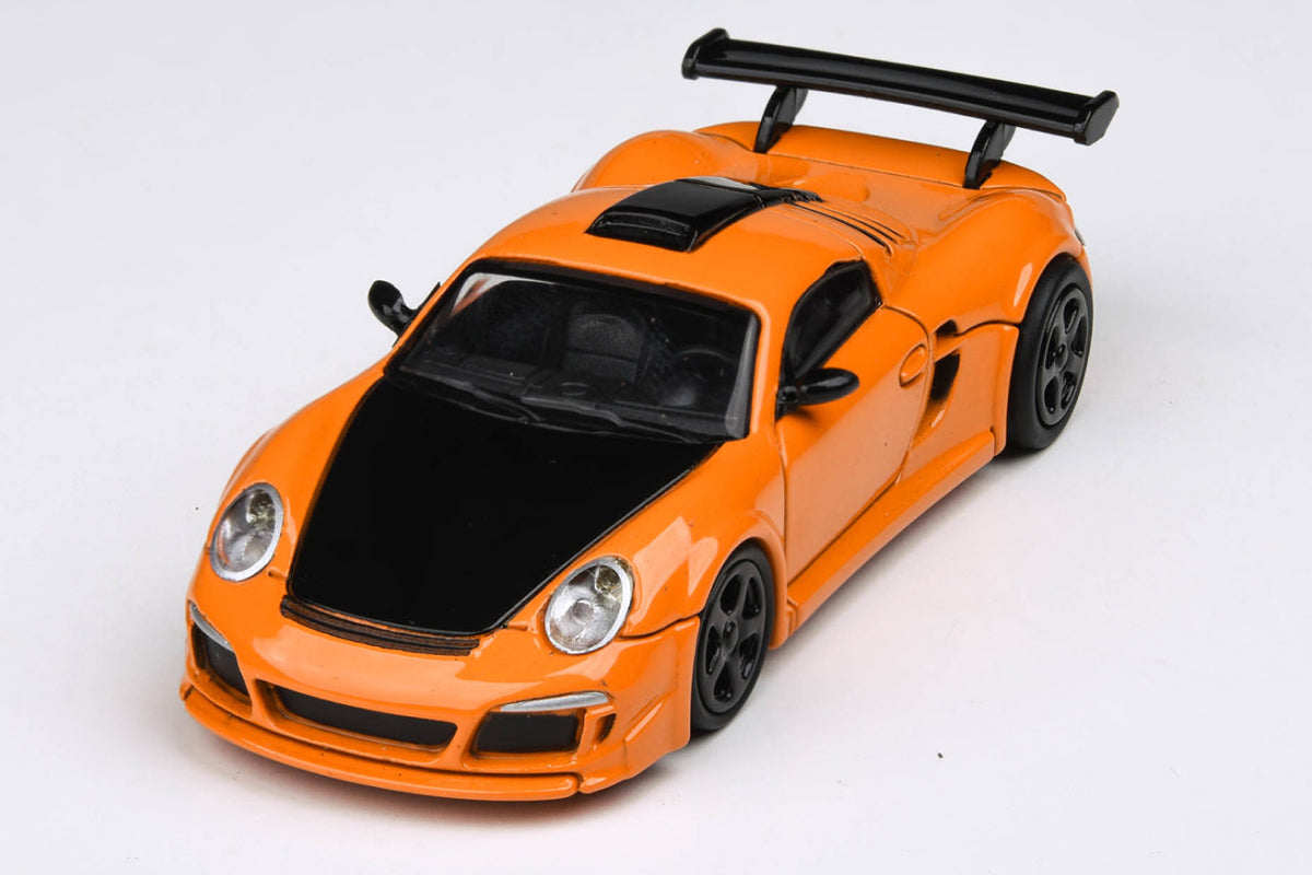 2012 RUF Automobile CTR3 (Orange)