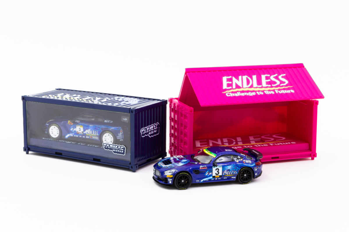 Tarmac Works - 1/64 Containers Set (Endless)