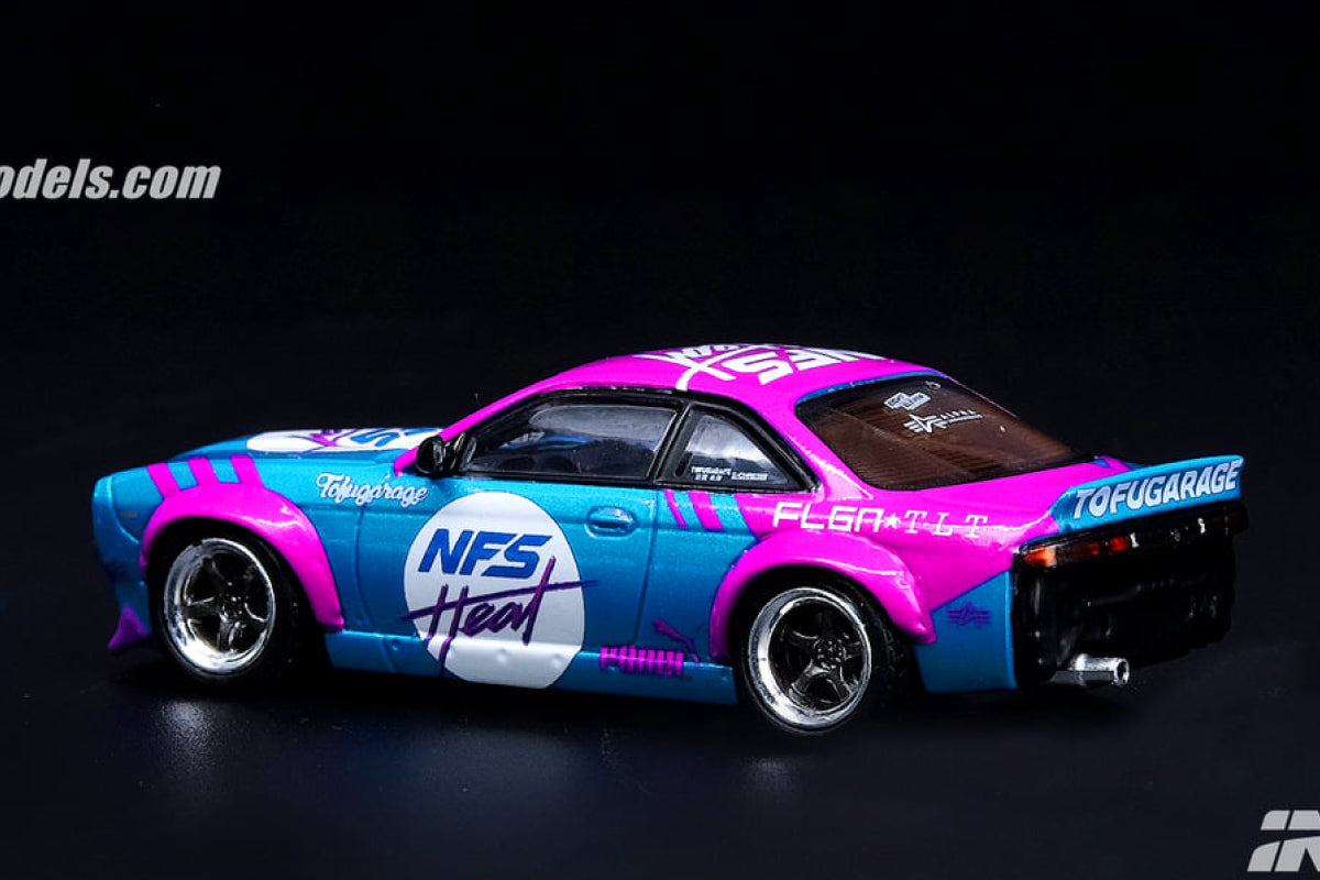 Nissan Silva (S14) "Rocket Bunny" Boss Aero - "Tofugarage" Special Edition