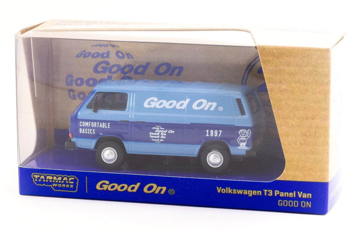 Volkswagen T3 Panel Van - Good On