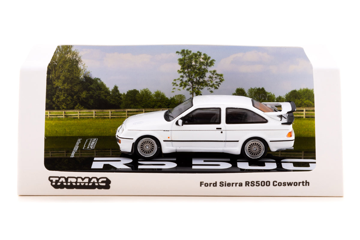 Ford Sierra RS500 Cosworth (White)