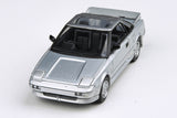 1985 Toyota MR2 Mk1 (Super Silver Metallic)