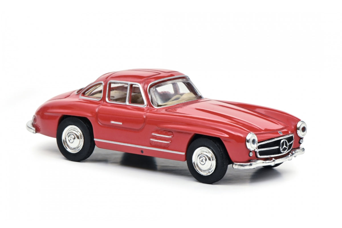 #07 - Mercedes-Benz 300 SL