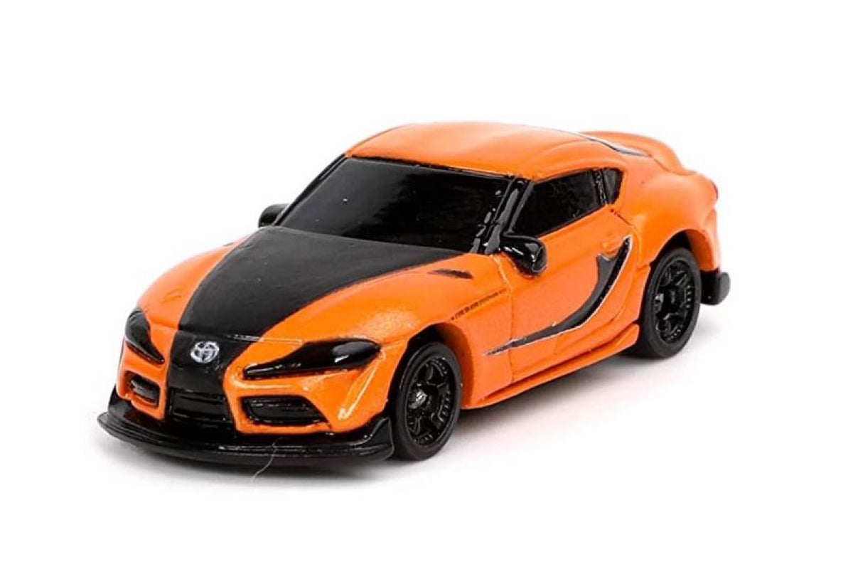 Nano Hollywood Rides - Fast & Furious (Hellcat, Gladiator & Supra)