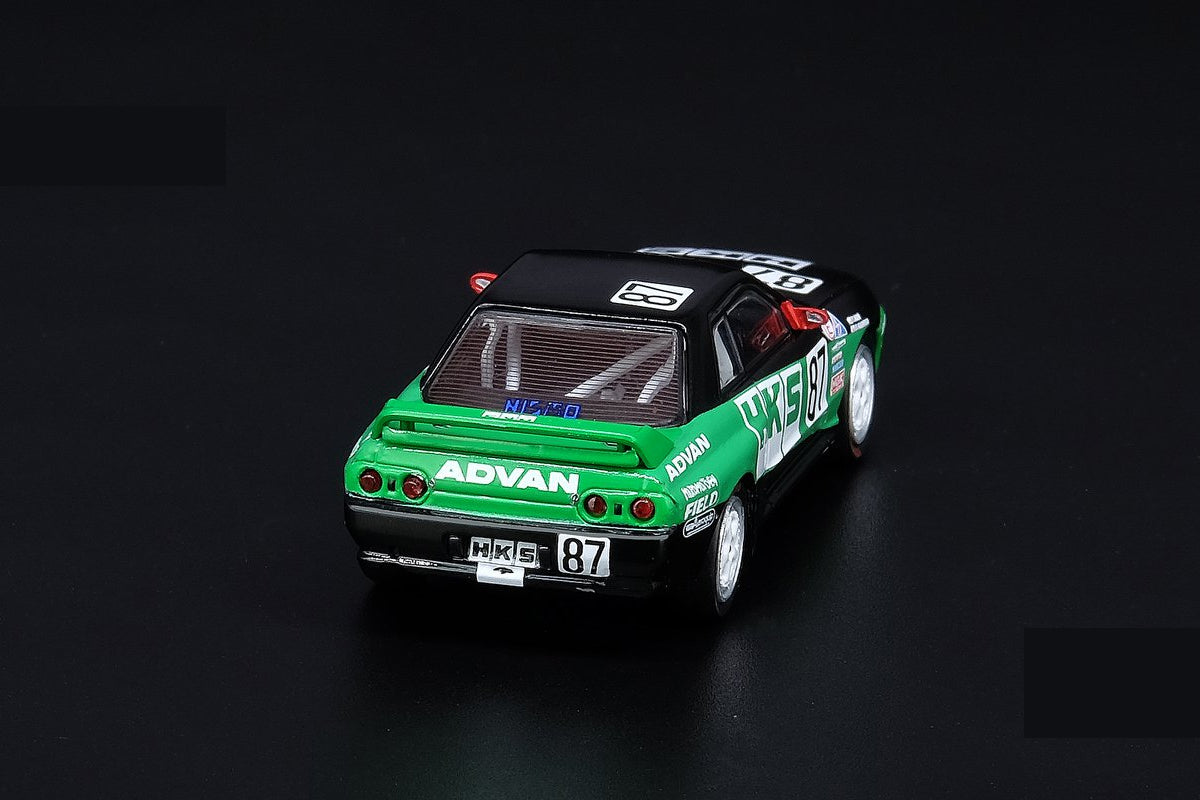 Nissan Skyline GT-R (R32) - #87 "HKS" JTC 1992