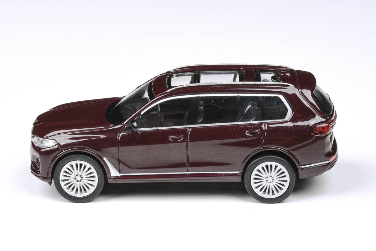 BMW X7 - Ametrine