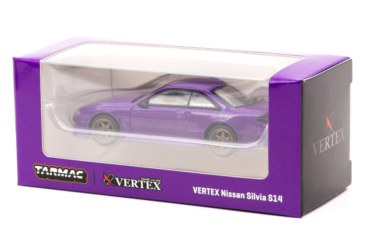 VERTEX Nissan Silvia S14 (Purple Metallic)