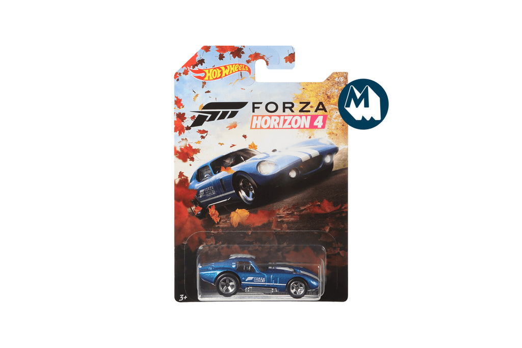 Hot wheels forza store motorsport 2019