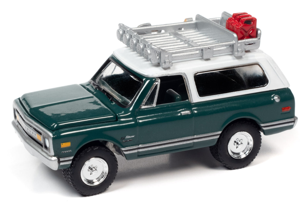 1969 Chevrolet Blazer / 2004 Hummer H2 - Off Road (Version B)