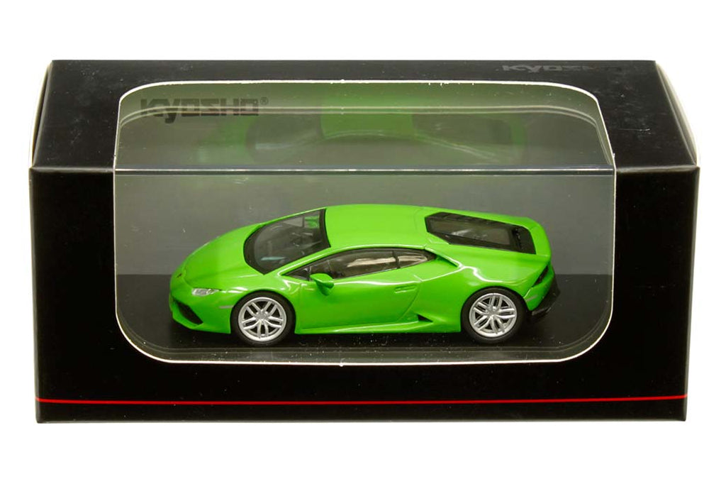 Lamborghini Huracan Coupe (Green)
