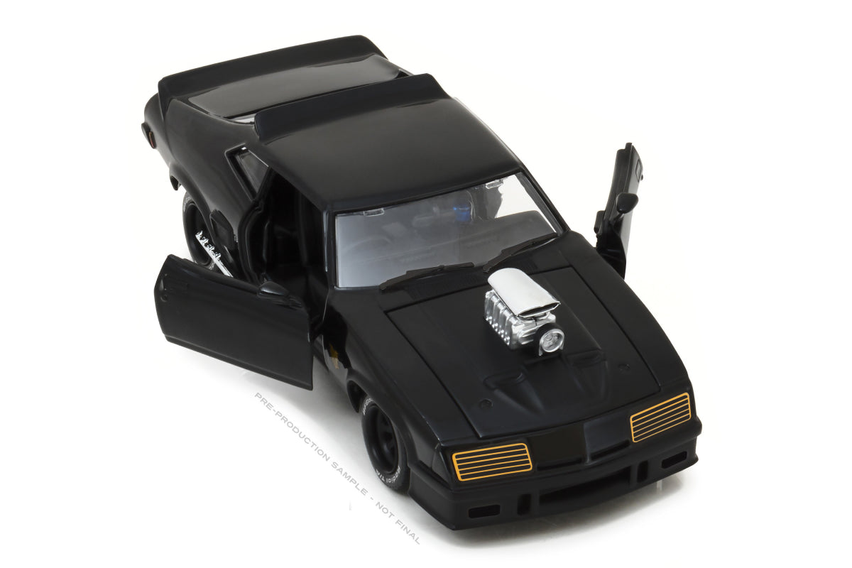 1:24 - Last of the V8 Interceptors / 1973 Ford Falcon XB