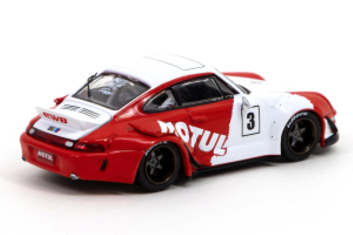 RWB 993 - Motul with Oil Can
