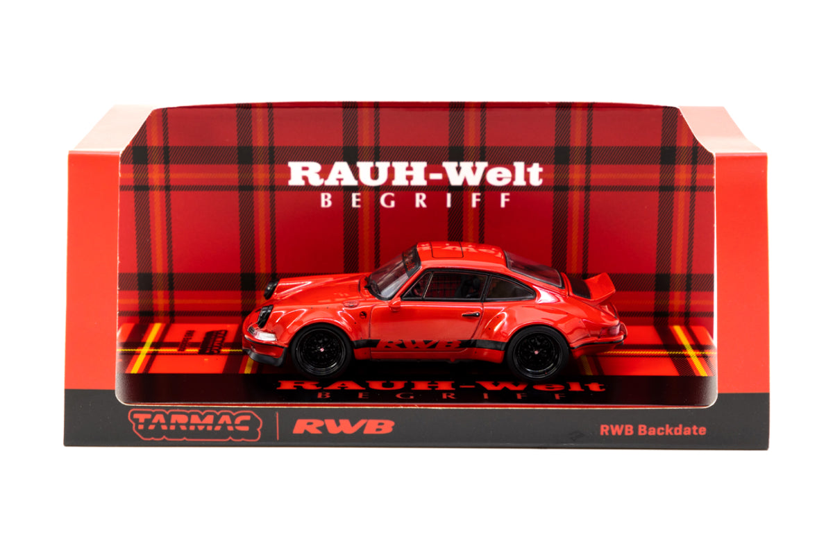 1:43 - RWB Backdate (Red)