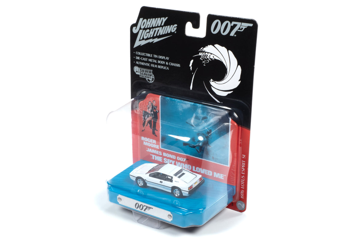 1976 Lotus Esprit S1 / The Spy Who Loved Me (James Bond) with Tin