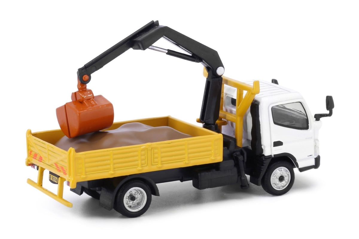 #193 - Mitsubishi FUSO Canter