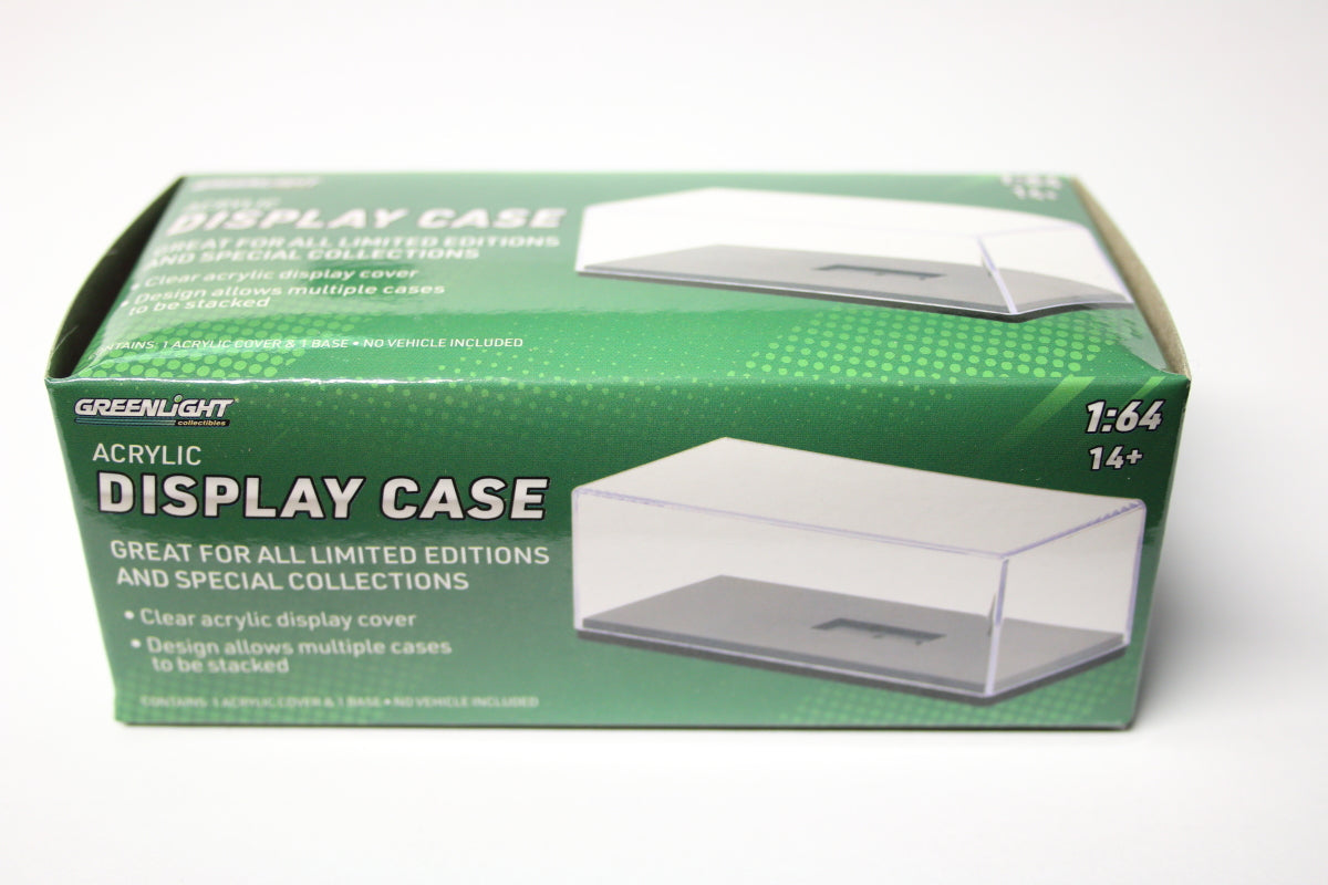 1:64 Greenlight Acrylic Case
