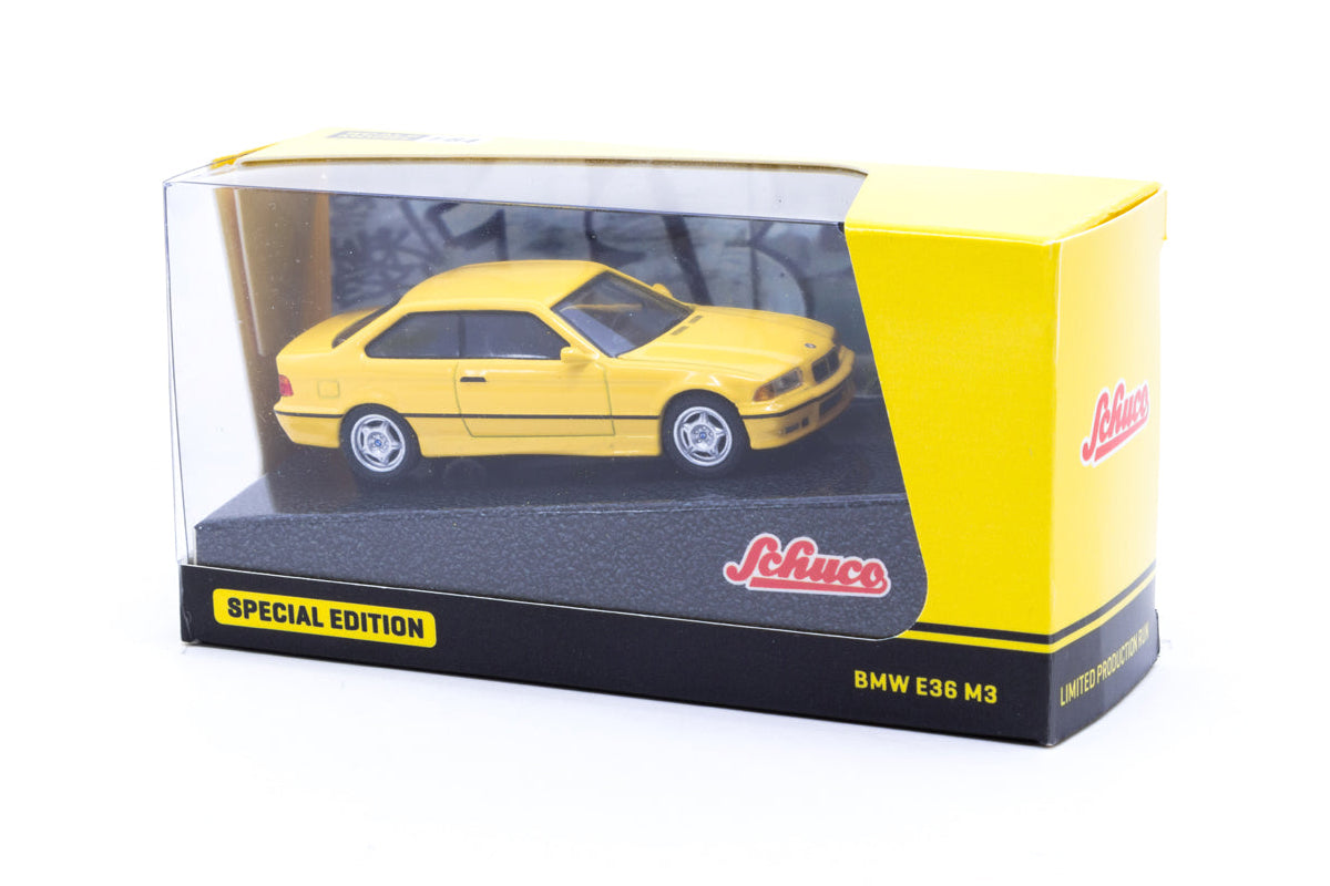 BMW M3 (E36) - Special Edition