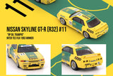 Nissan Skyline GT-R R32 - #11 BP Oil Trampio Fuji winner